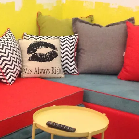 Lägenhet The Orange *