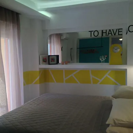 Apartament The Orange *