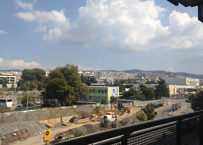 Apartment The Orange Thessaloniki