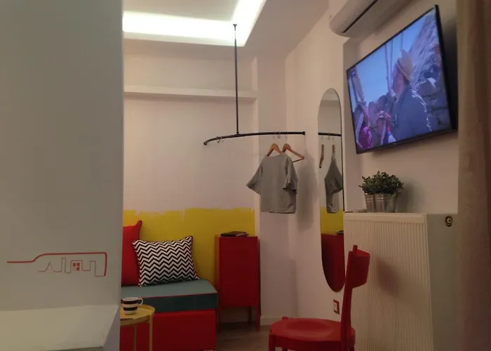 Apartman The Orange *