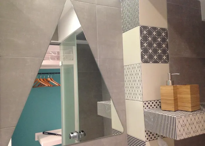 Apartman The Orange Szaloniki