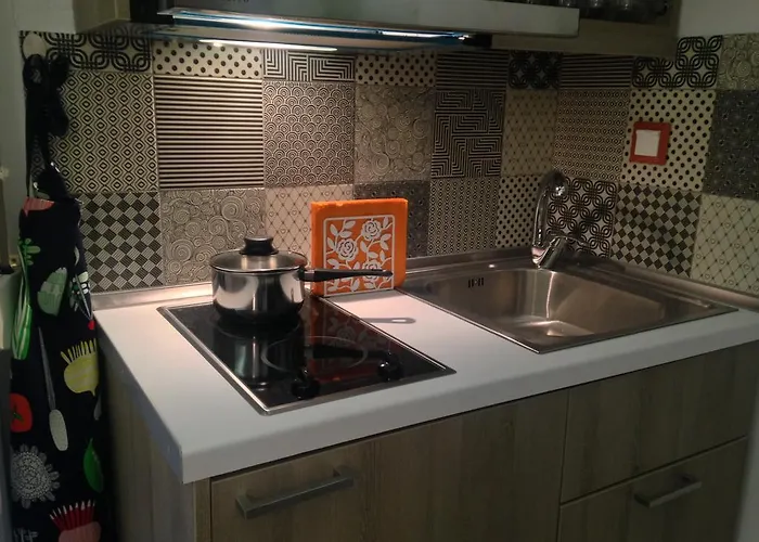 The Orange Apartment