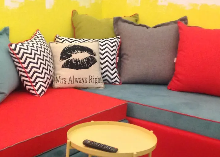 Apartment The Orange *