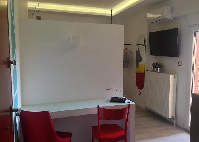 The Orange Apartment *