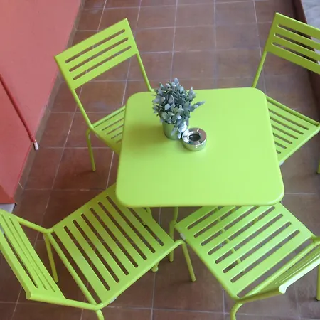 Apartment The Orange *