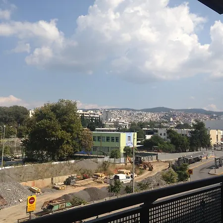 Apartment The Orange Thessaloniki