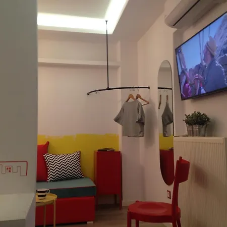 Lejlighed The Orange *