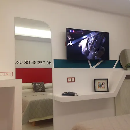 The Orange Apartment *