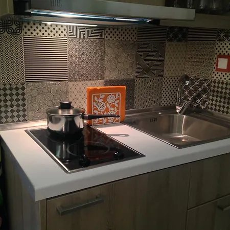 The Orange Apartment