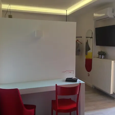 The Orange Apartment *