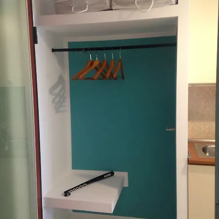 The Orange Apartment