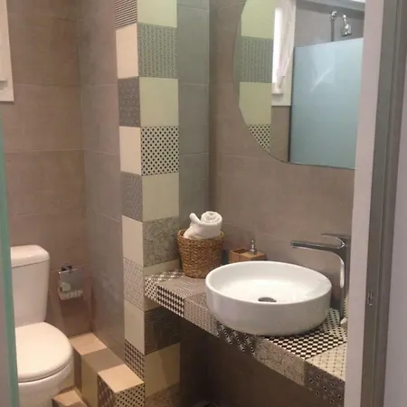 The Orange Apartment *